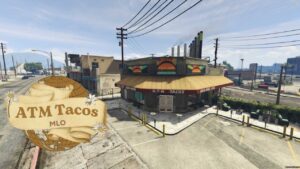 ATM Tacos MLO FiveM