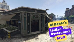 Al dente Italian restaurant MLO