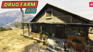 FiveM Drug Farm MLO