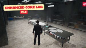 Enhanced Coke Lab  MLO