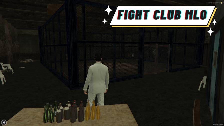 Fight Club MLO FiveM