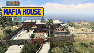 FiveM Mafia House MLO