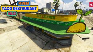 FiveM Taco Restaurant MLO