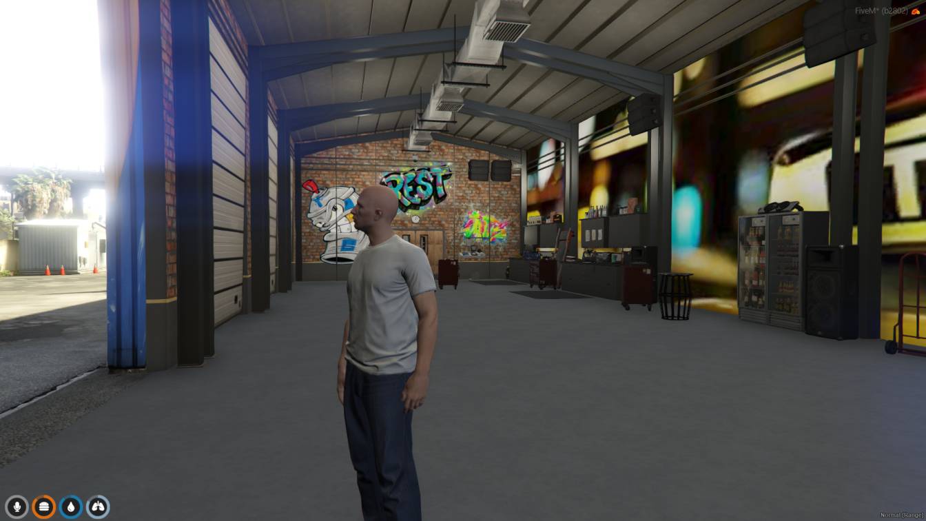 FiveM Taxi MLO - Image 2