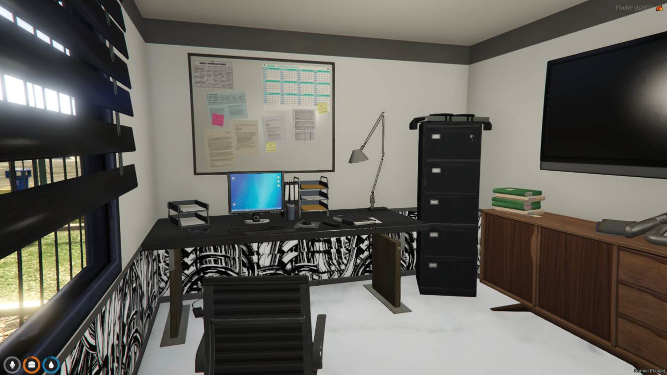 FiveM Taxi MLO - Image 4