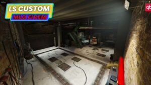 LS Custom MLO FiveM
