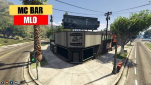 FiveM MC Bar MLO