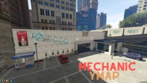 Mechanic YMAP