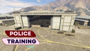 Police Training Ymap