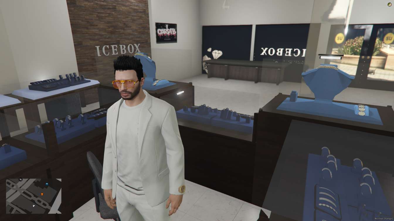 FiveM ICEBOX Diamonds MLO - Image 3