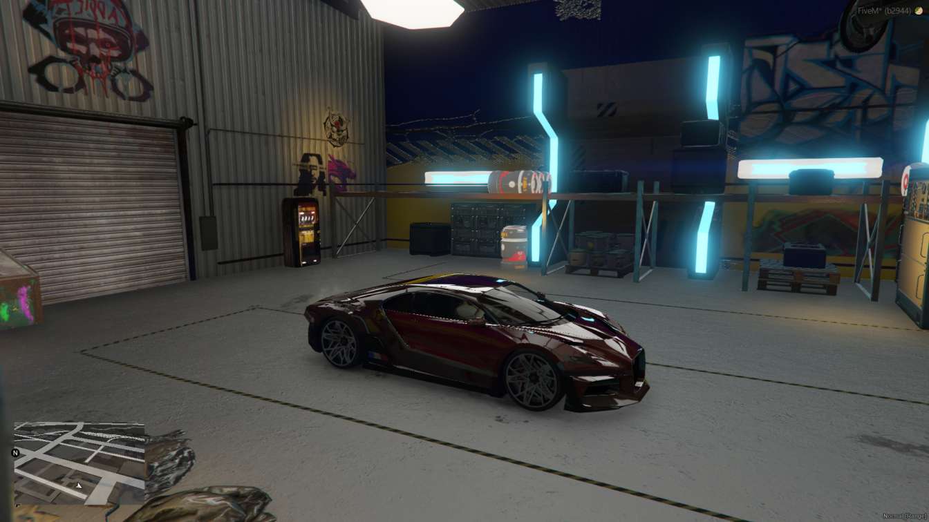 THE WAREPUNK MLO FiveM - Image 5