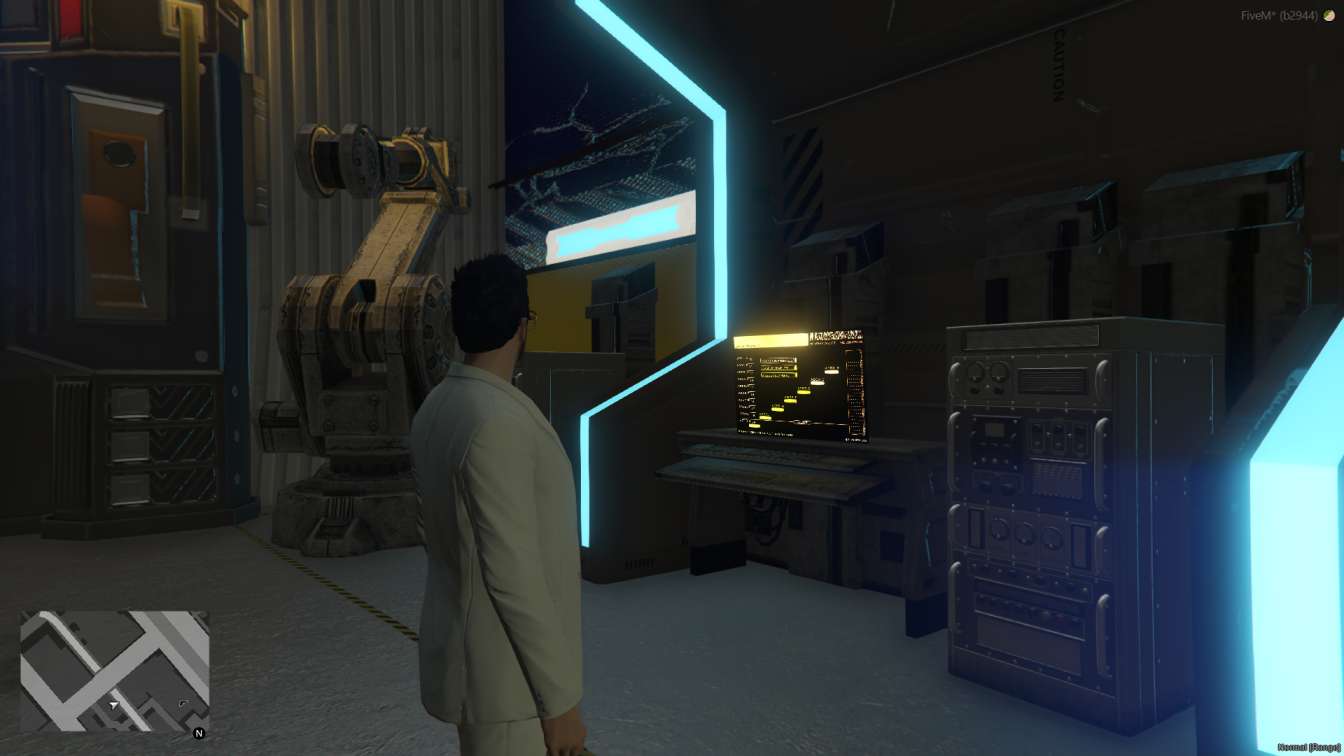 THE WAREPUNK MLO FiveM - Image 4