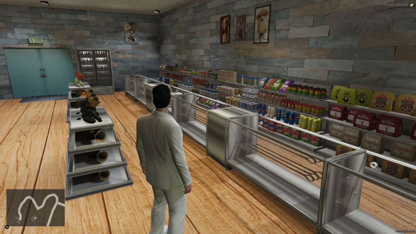 FiveM Pet Shop MLO - Image 2