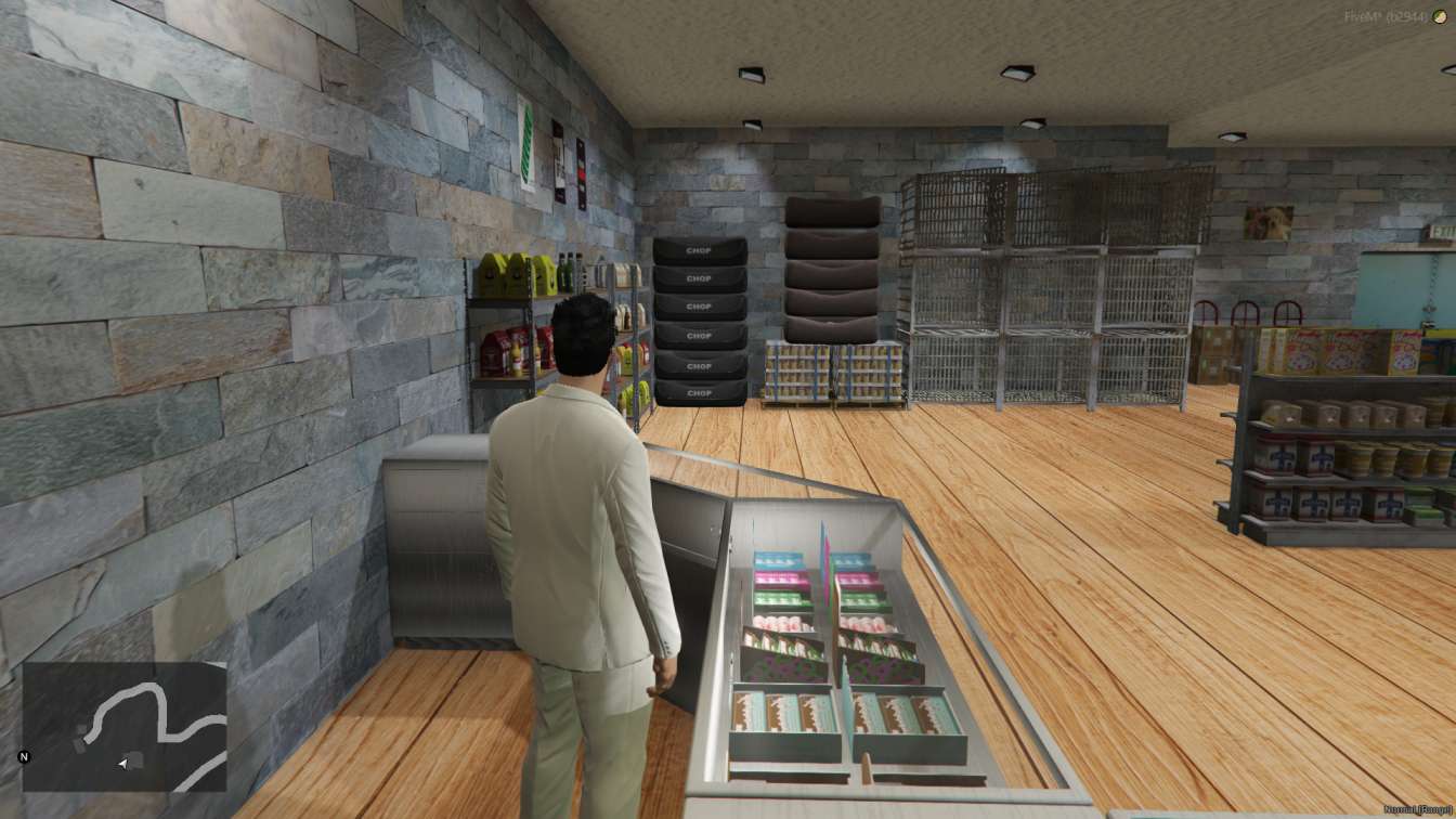 FiveM Pet Shop MLO - Image 5