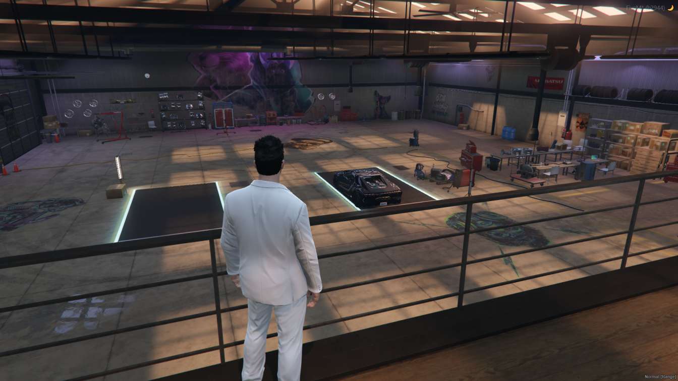 FiveM Gabz Tuners MLO - Image 4