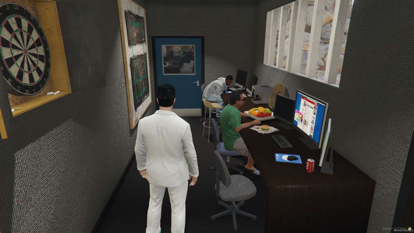 FiveM KOI Yoga MLO - Image 2