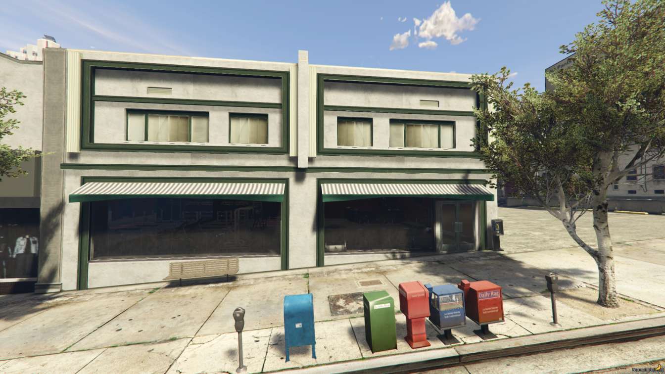 FiveM Pablito Gym MLO - Image 4