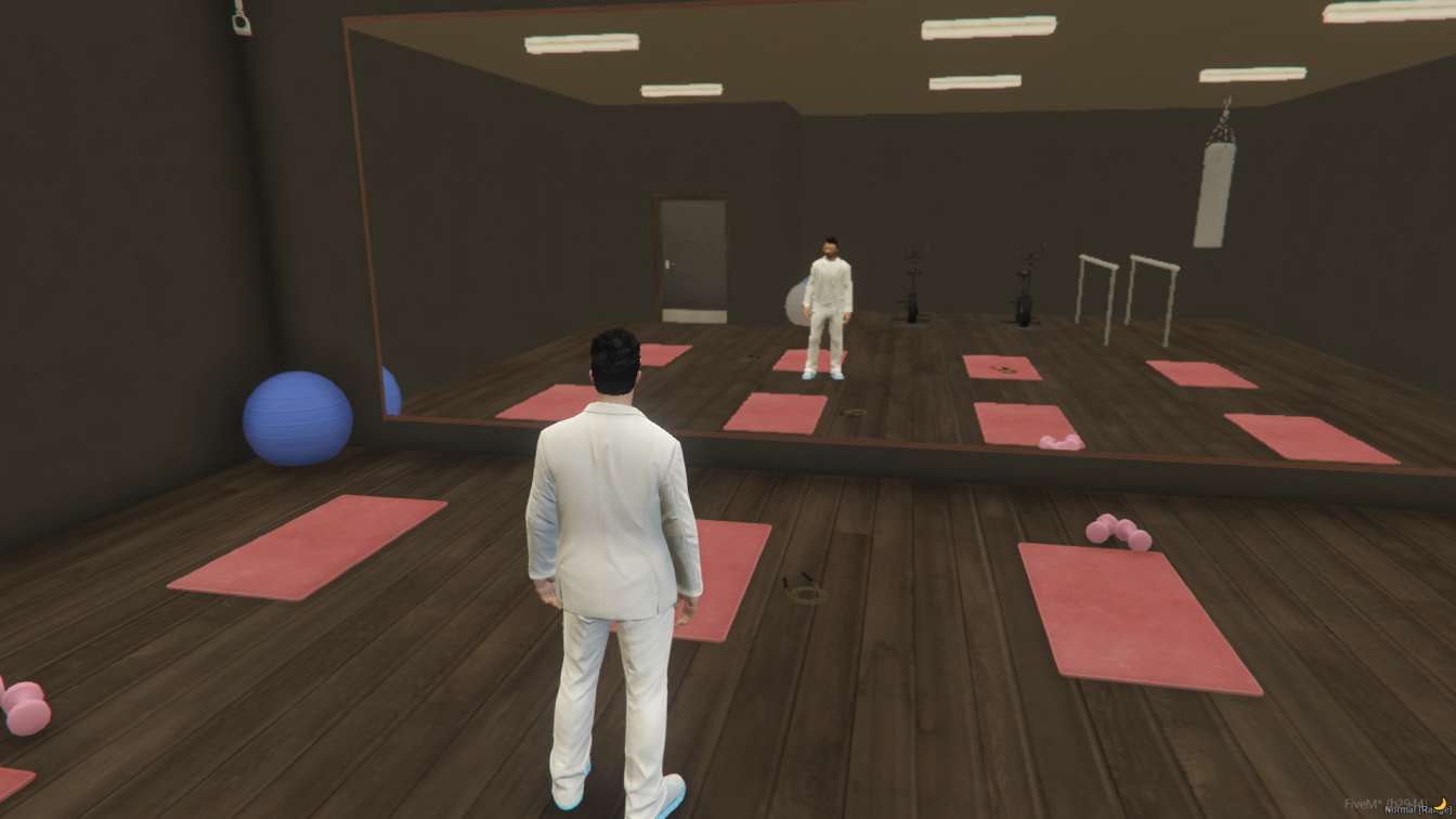 FiveM Pablito Gym MLO - Image 2
