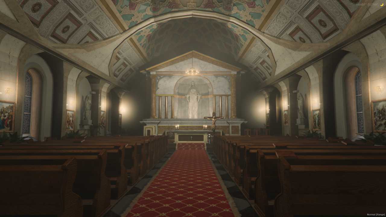 FiveM Church MLO - Image 3