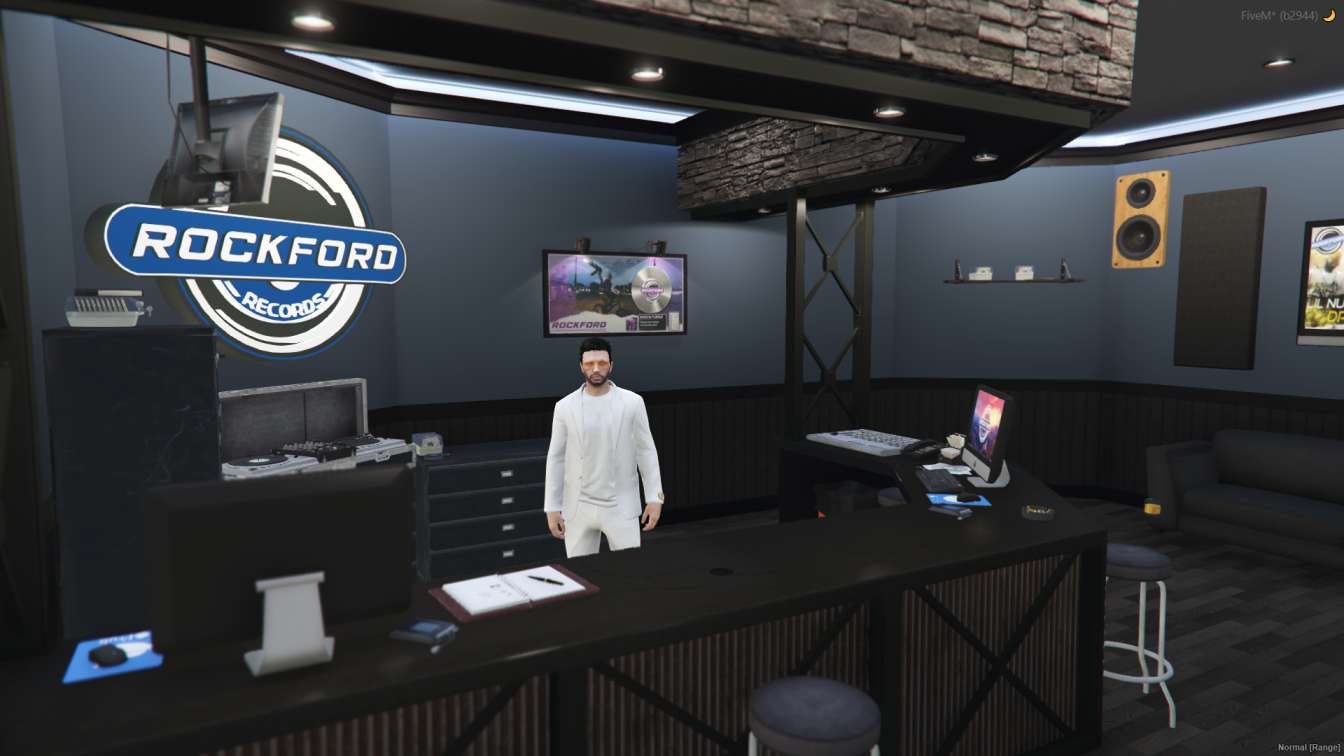 Rockford Records MLO - Image 2