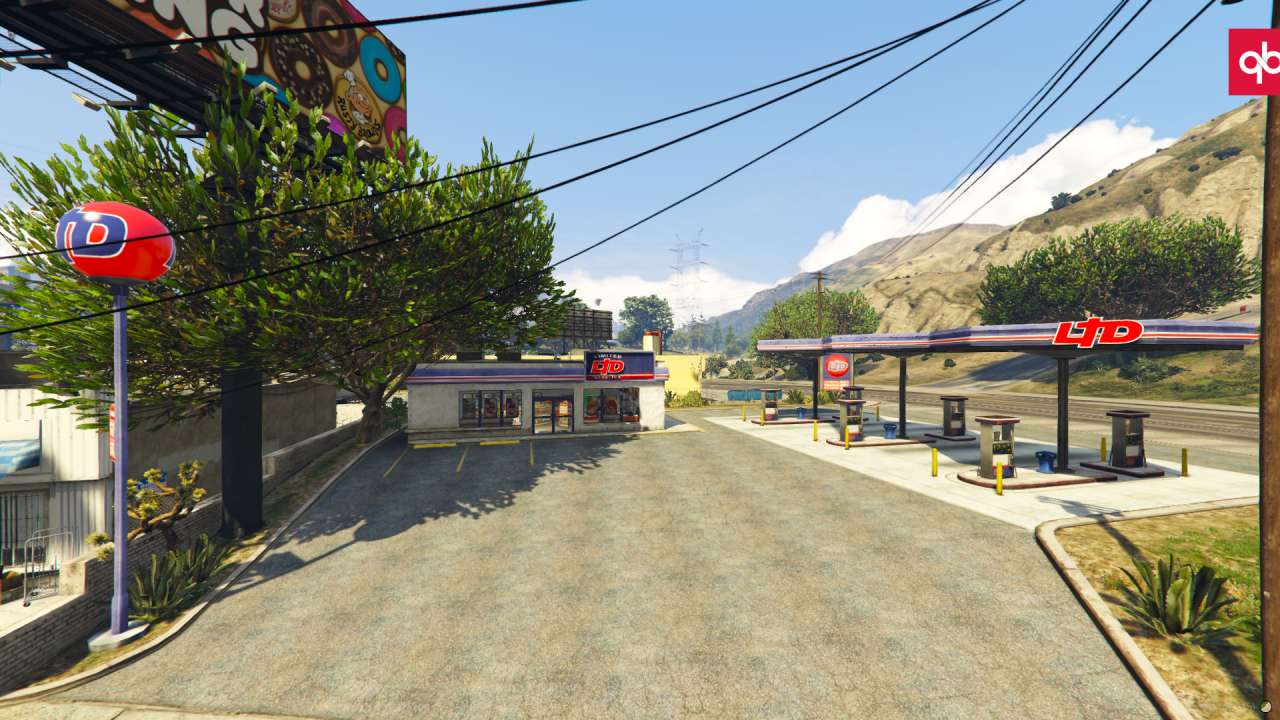 LTD Gas Station MLO - Image 6