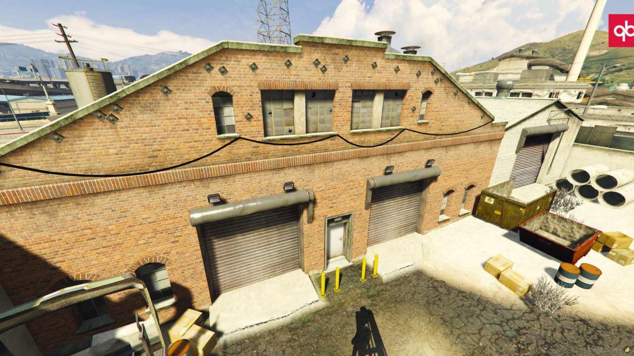 FiveM Gang Warehouse MLO - Image 2