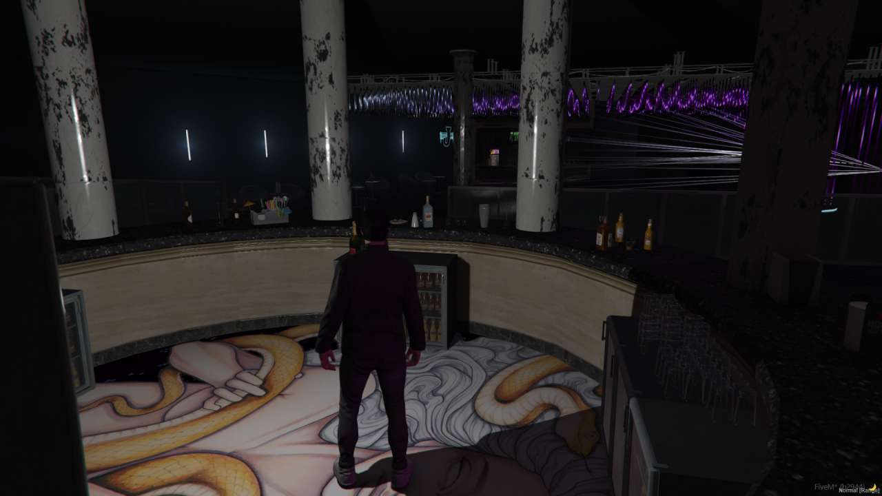 FiveM Medusa Nightclub MLO - Image 4