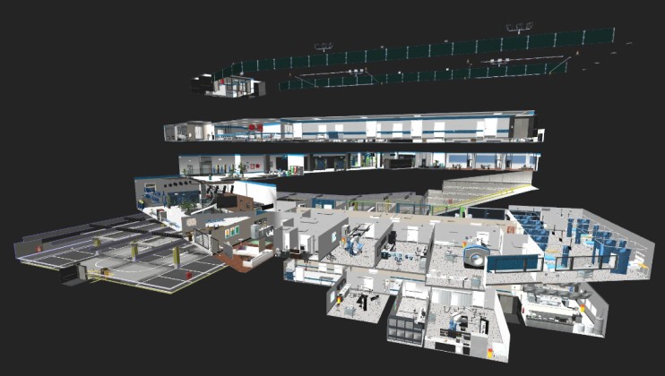 FiveM MZ Hospital MLO - Image 7