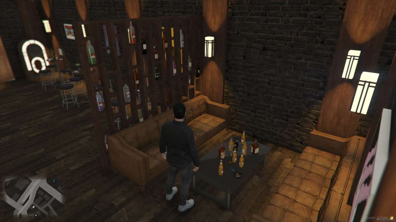 FiveM Hi-Men Bar MLO - Image 3