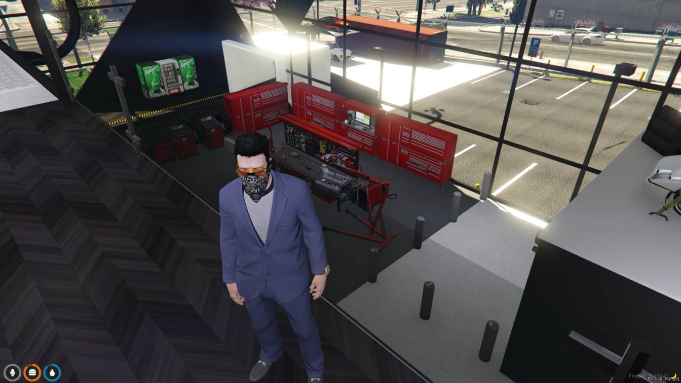 Mechanic MLO Little Soul - Image 6