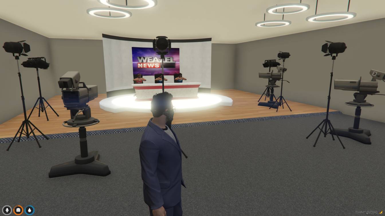 Weazel News MLO - Image 2