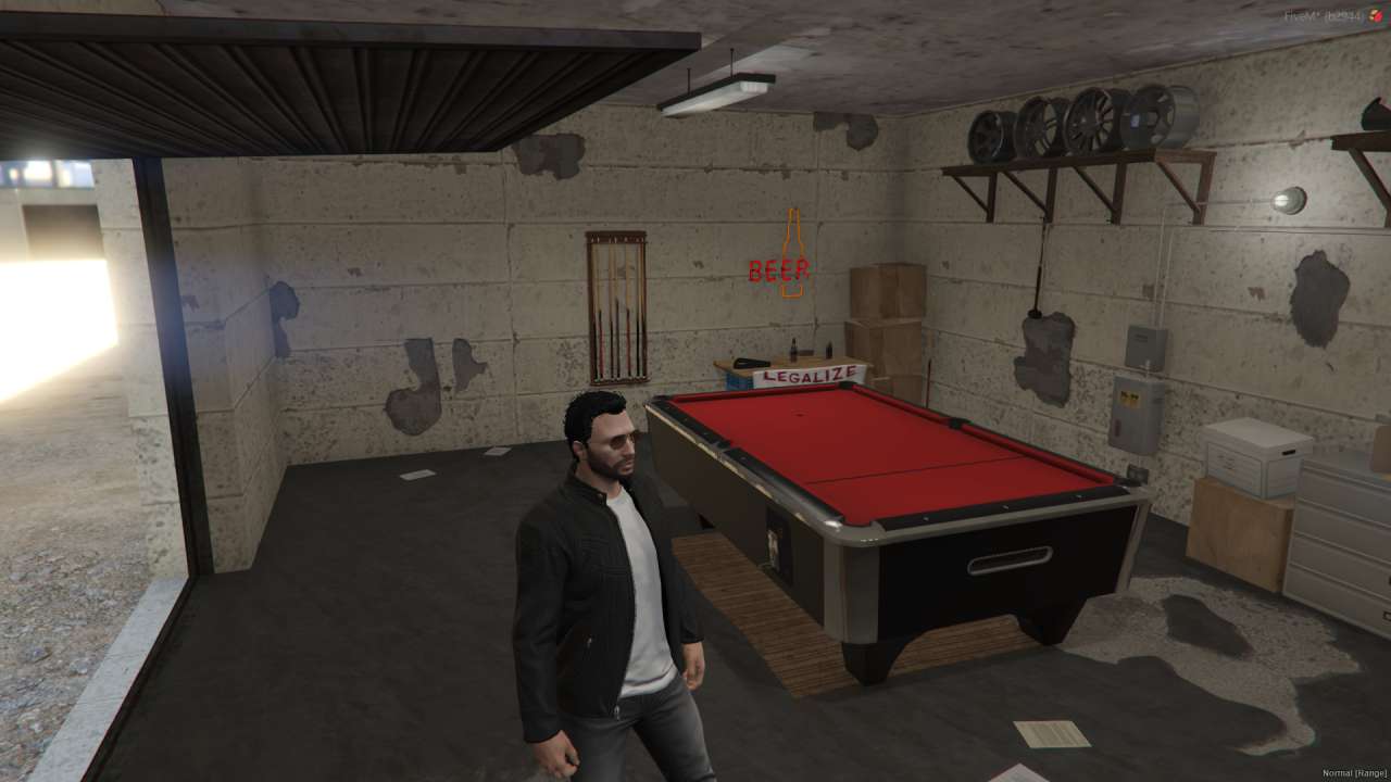 FiveM Storage Area MLO - Image 5