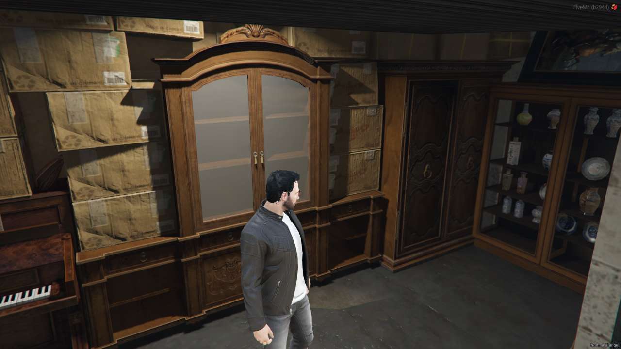 FiveM Storage Area MLO - Image 3