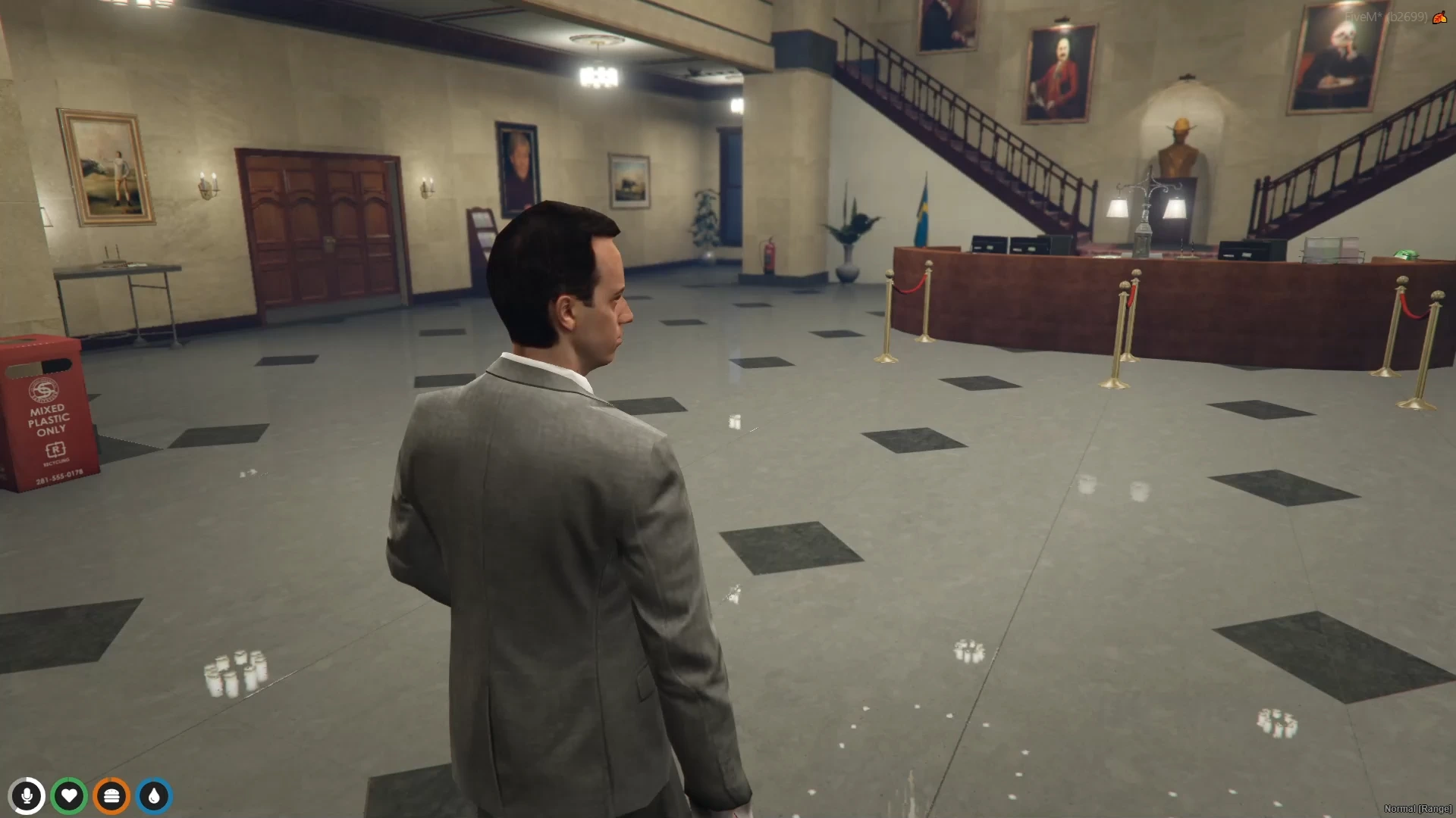 City Hall MLO Nopixel inspired - Image 2