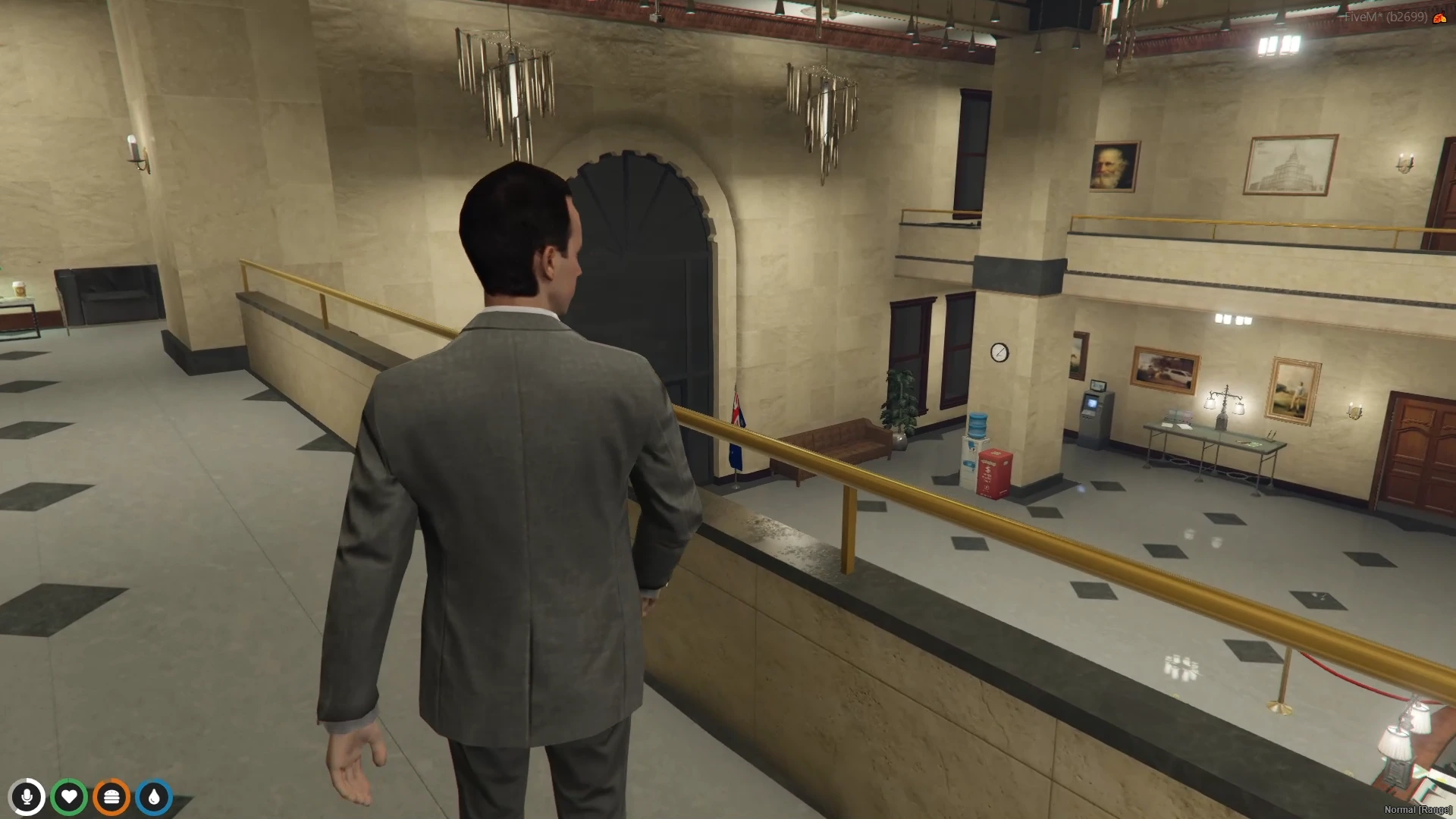 City Hall MLO Nopixel inspired - Image 5