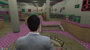 FiveM Bowling Hall MLO