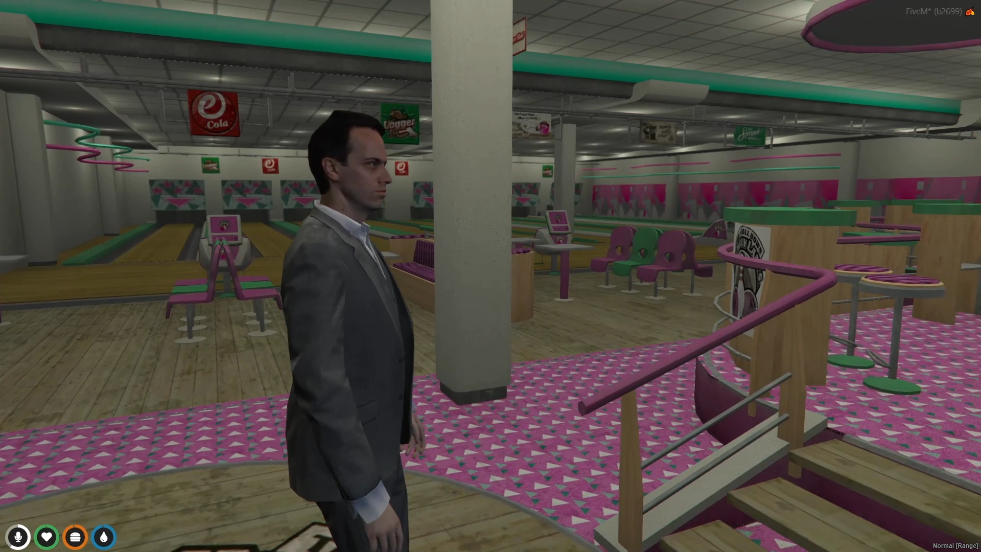 FiveM Bowling Hall MLO - Image 4