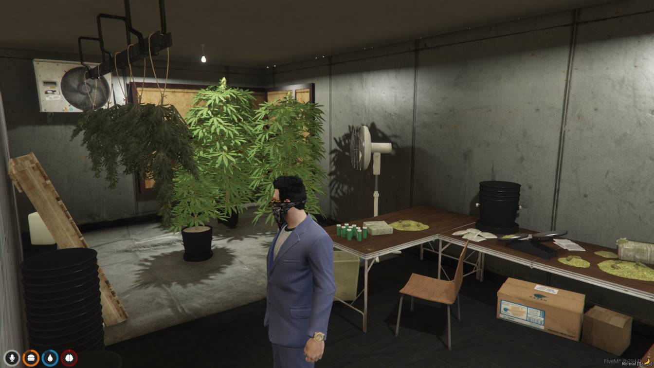 FiveM Gang House MLO - Image 2