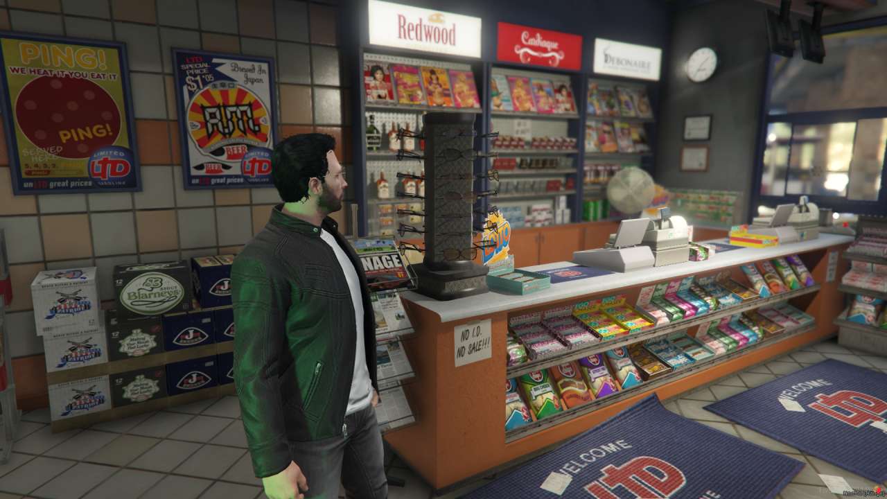 FiveM LTD Gas Station MLO - Image 6