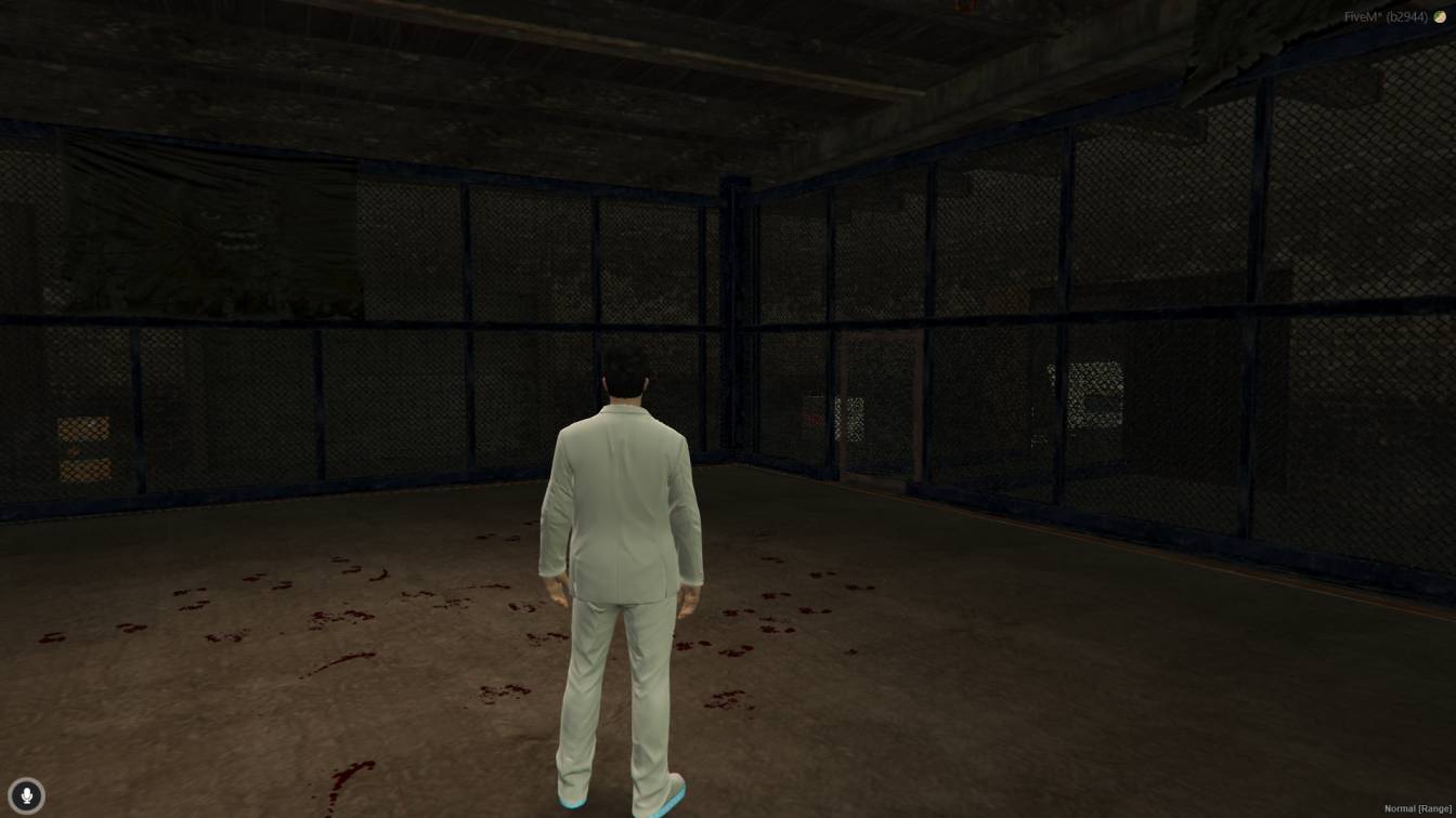 Fight Club MLO FiveM - Image 3