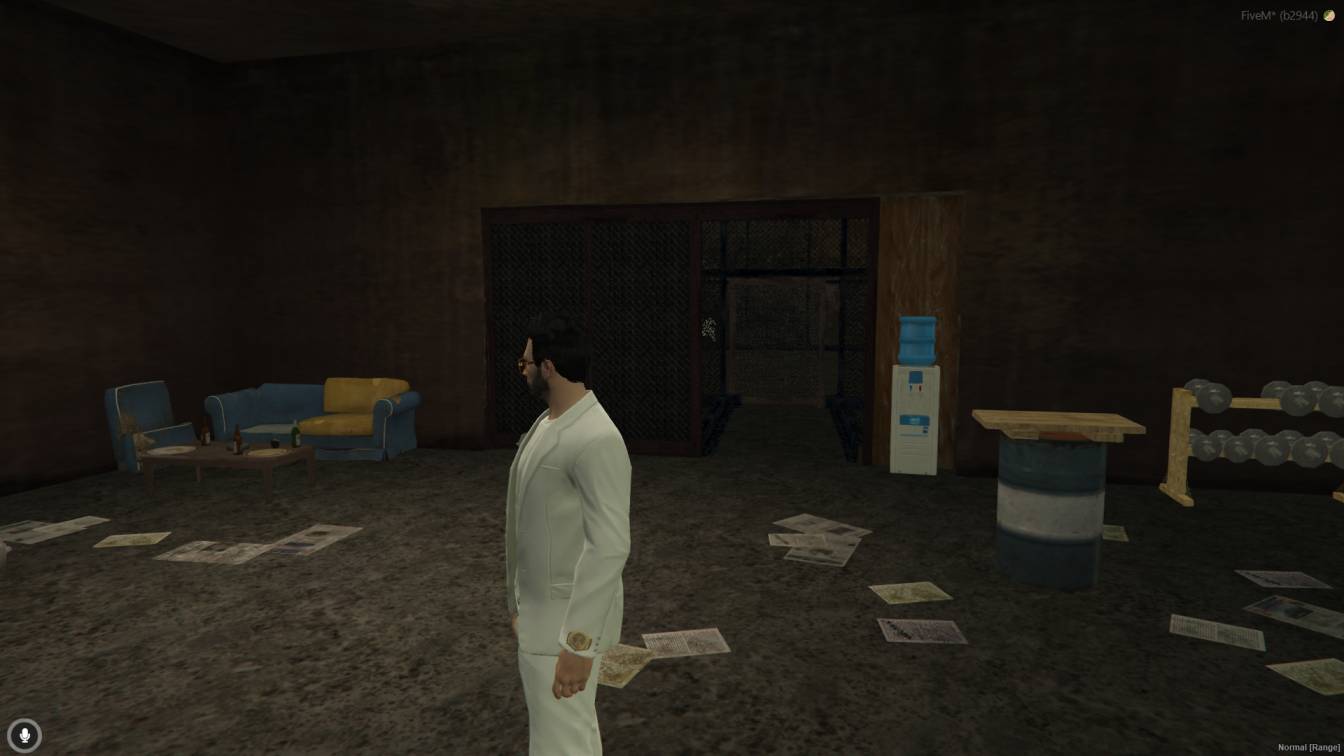 Fight Club MLO FiveM - Image 2