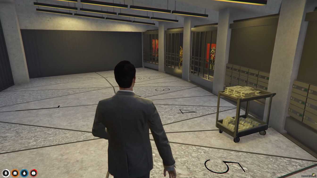 FiveM Pacific Bank MLO - Image 3