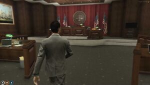 FiveM Small Court House MLO