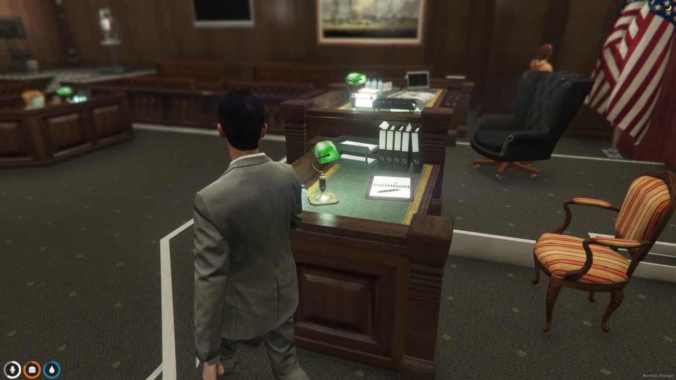 FiveM Small Court House MLO - Image 2