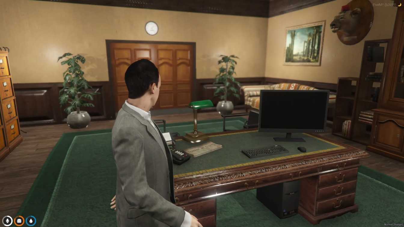 FiveM Small Court House MLO - Image 3