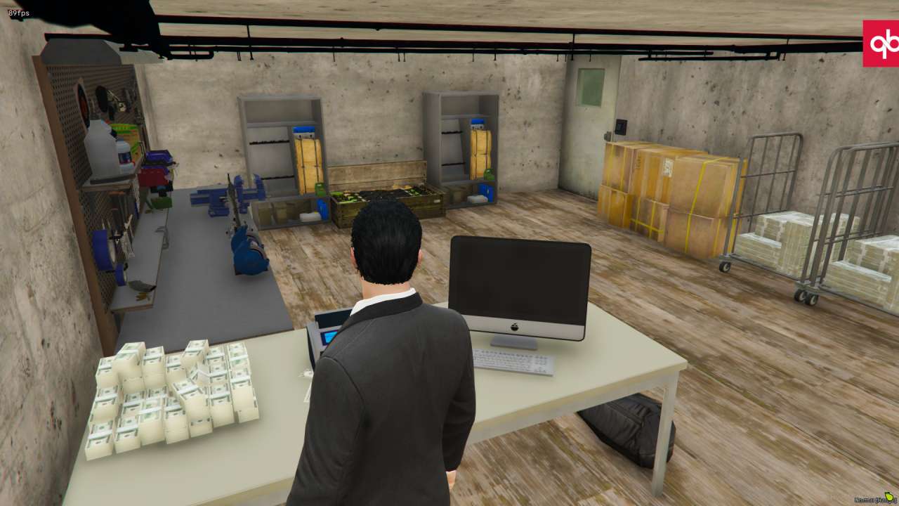 FiveM STASH HOUSE MLO - Image 2