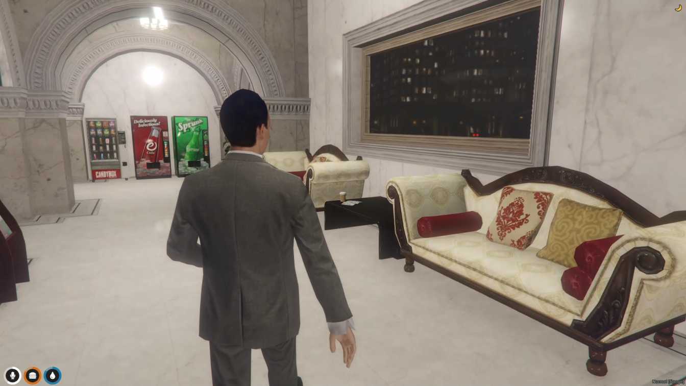 FiveM Small Court House MLO - Image 4