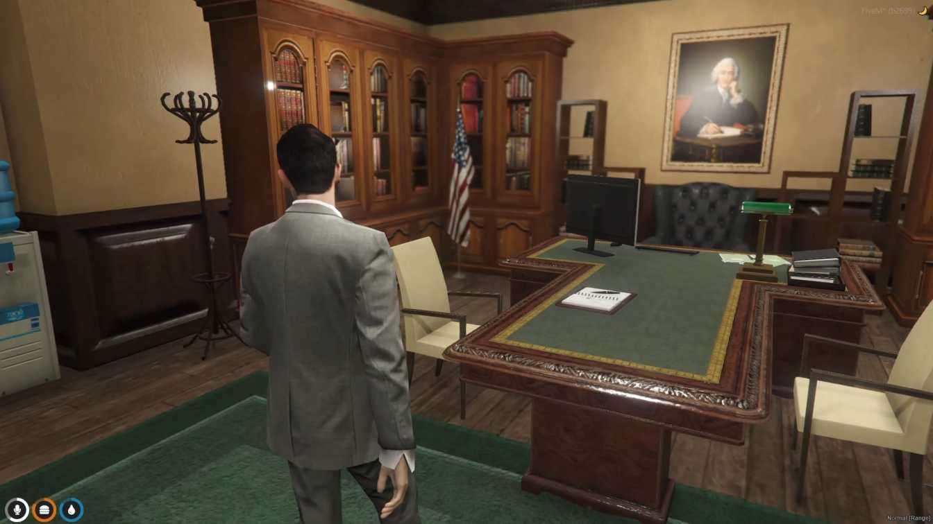 FiveM Small Court House MLO - Image 5