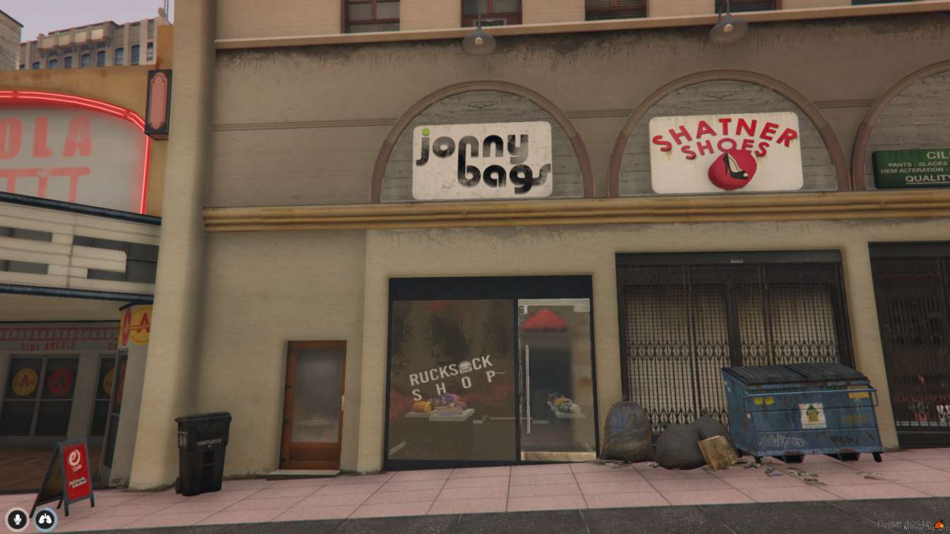 FiveM BackPack Shop MLO - Image 3