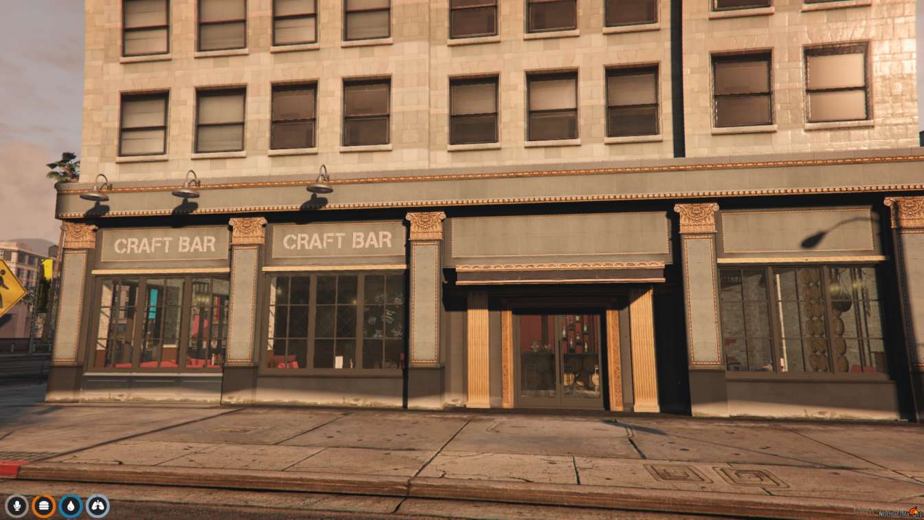 FiveM Craft Bar MLO - Image 4
